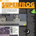 Amiga CD32
Issue Number 2
January 1994
Page 56 (Review)

Superfrog