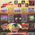 Game Fan
December 1992
page 49 (Preview)

Fatal Fury (Super Nintendo)