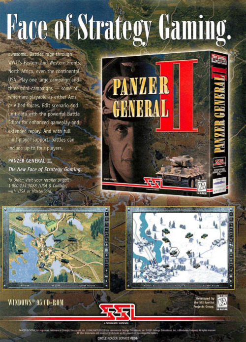 panzer general windows 7