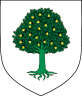 Arms of the O'Conor (Conchobair)