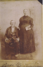 Mary Ann Grahm Smith Arnold and Jesse Webster Arnold