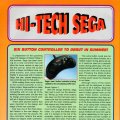 Mega Play
Issue Number 15
April/May 1993
page 16 (Hi-Tech Sega)

Six Button Controller to Debut in Summer