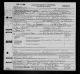 Gertrude Rhew Clayton, "North Carolina Deaths, 1931-1994"
death certificate