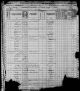 Benjamine J Glaze in household of John R Glaze, "United States Census, 1870"