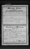 John S Browning, "Kentucky, County Marriages, 1797-1954"
marriage license / certificate