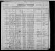 Lade B Jorden in household of John W Jorden, "United States Census, 1900"