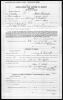 Rex V Chrisope, "Missouri, County Marriage, Naturalization, and Court Records, 1800-1991"
marriage license